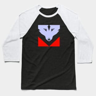 D2 - Way of the Wolf Baseball T-Shirt